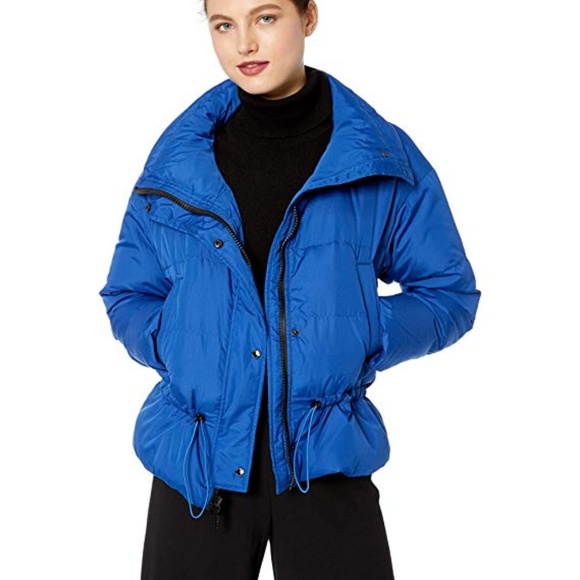 Vince Camuto Jackets & Blazers - FLASH SALE! Vince Camuto Stand-Collar Puffer